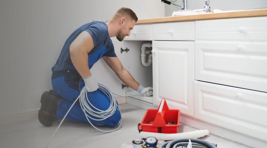 Local water heater installation in Scottsbluff, NE